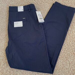 BRAX Ultra Light Women's Navy Ankle Pants Size 6